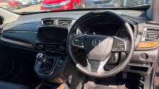 Honda CR-V 1.5 VTEC Turbo SE 5dr 2WD Petrol Estate